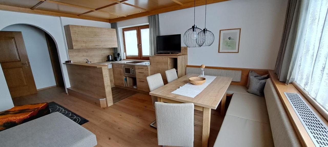 Apartment Martina Ramsau im Zillertal Kültér fotó