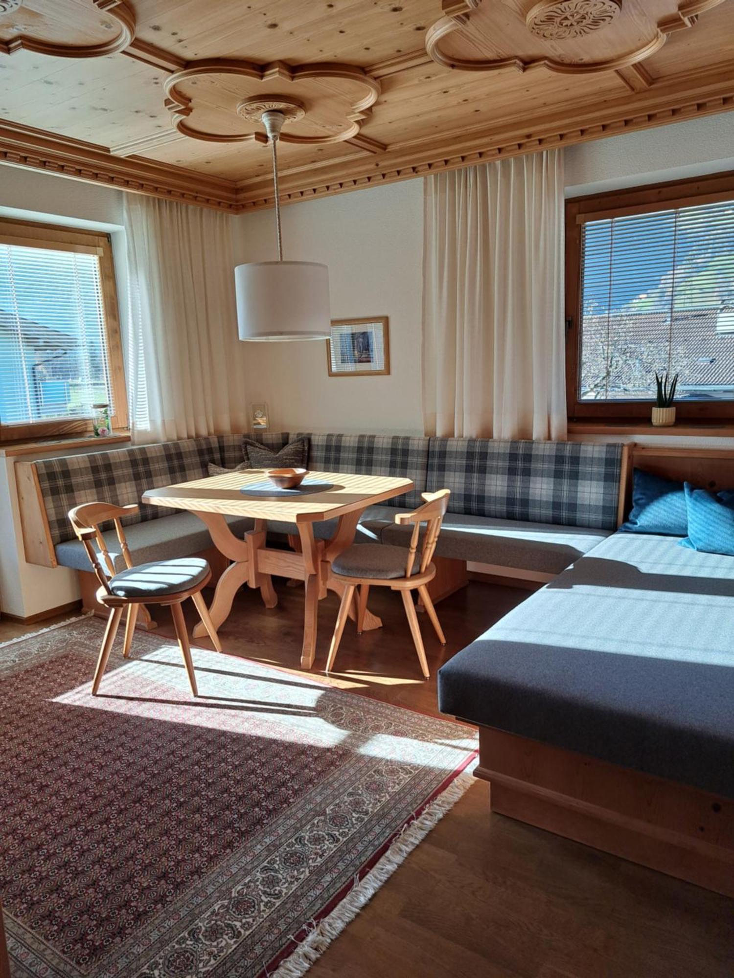Apartment Martina Ramsau im Zillertal Kültér fotó