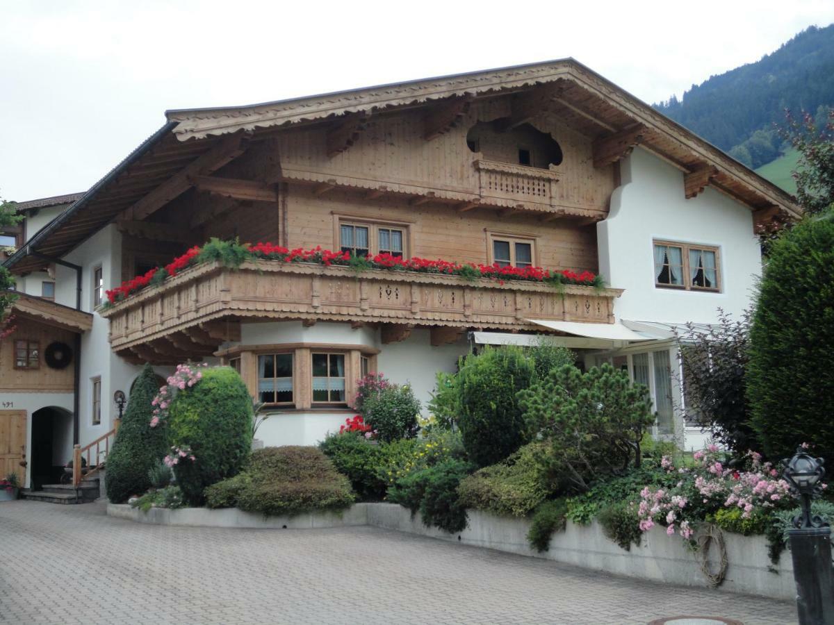 Apartment Martina Ramsau im Zillertal Kültér fotó