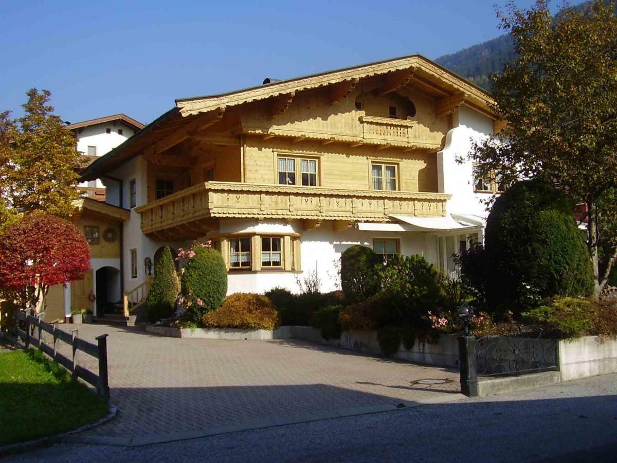 Apartment Martina Ramsau im Zillertal Kültér fotó
