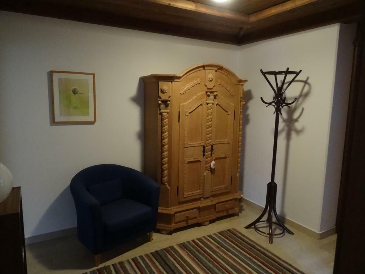 Apartment Martina Ramsau im Zillertal Kültér fotó