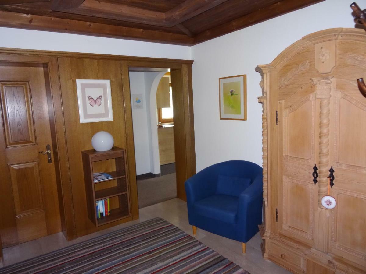 Apartment Martina Ramsau im Zillertal Kültér fotó