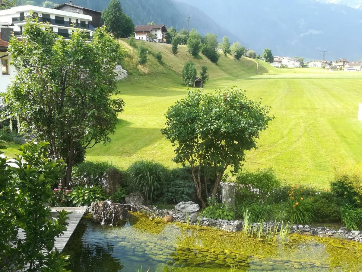 Apartment Martina Ramsau im Zillertal Kültér fotó