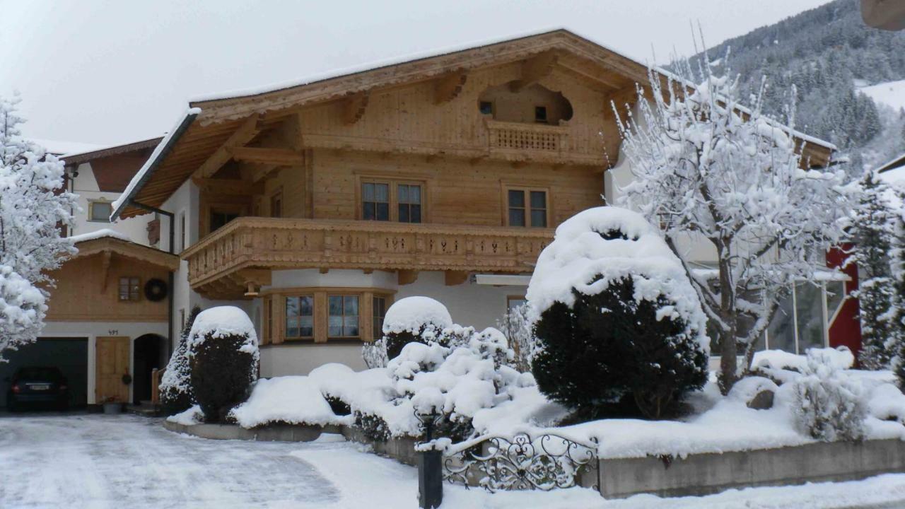 Apartment Martina Ramsau im Zillertal Kültér fotó