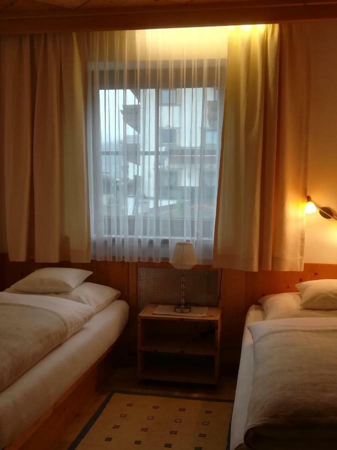 Apartment Martina Ramsau im Zillertal Kültér fotó